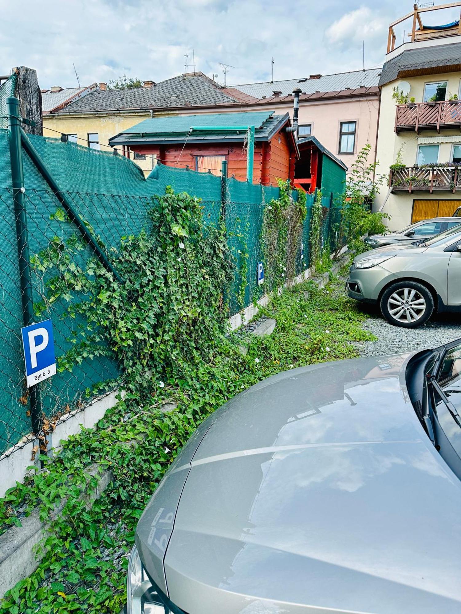 Apartman Na Zerotince Šumperk Exterior foto