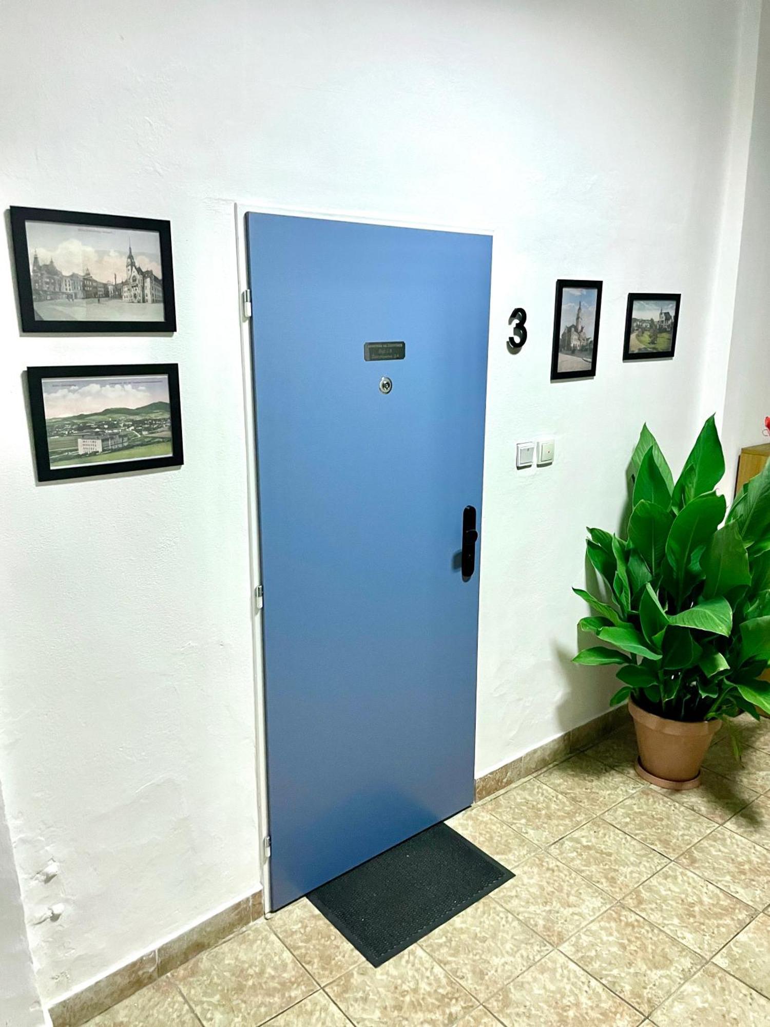 Apartman Na Zerotince Šumperk Exterior foto