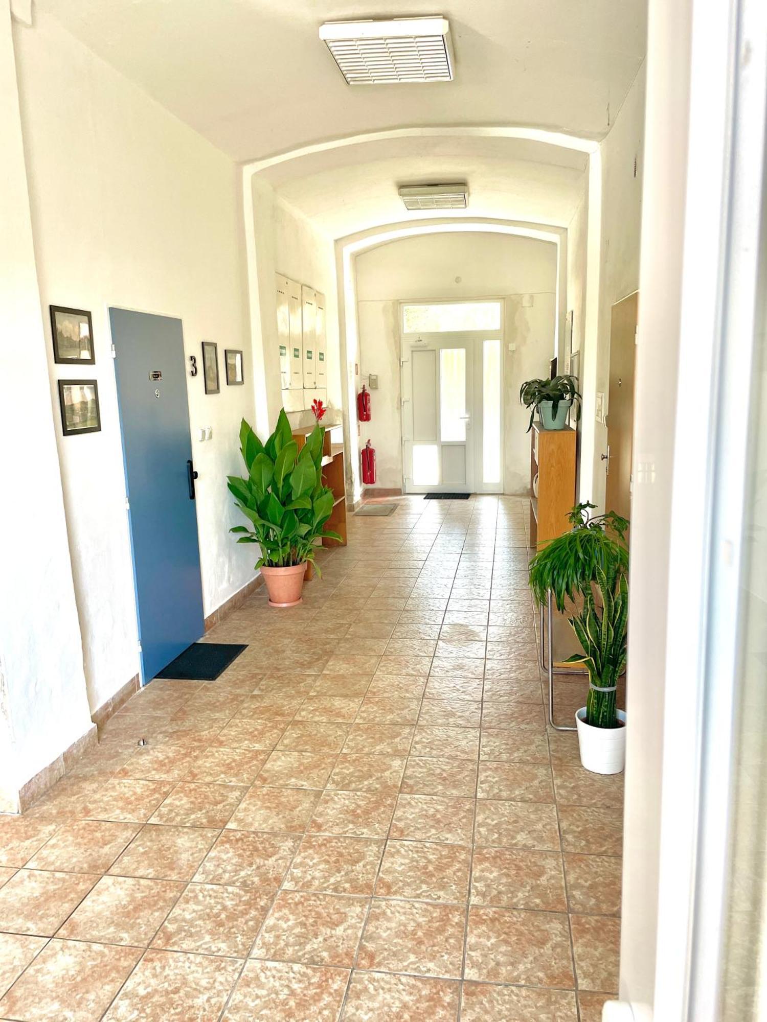 Apartman Na Zerotince Šumperk Exterior foto