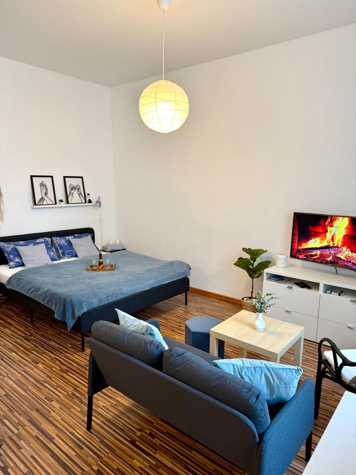 Apartman Na Zerotince Šumperk Exterior foto