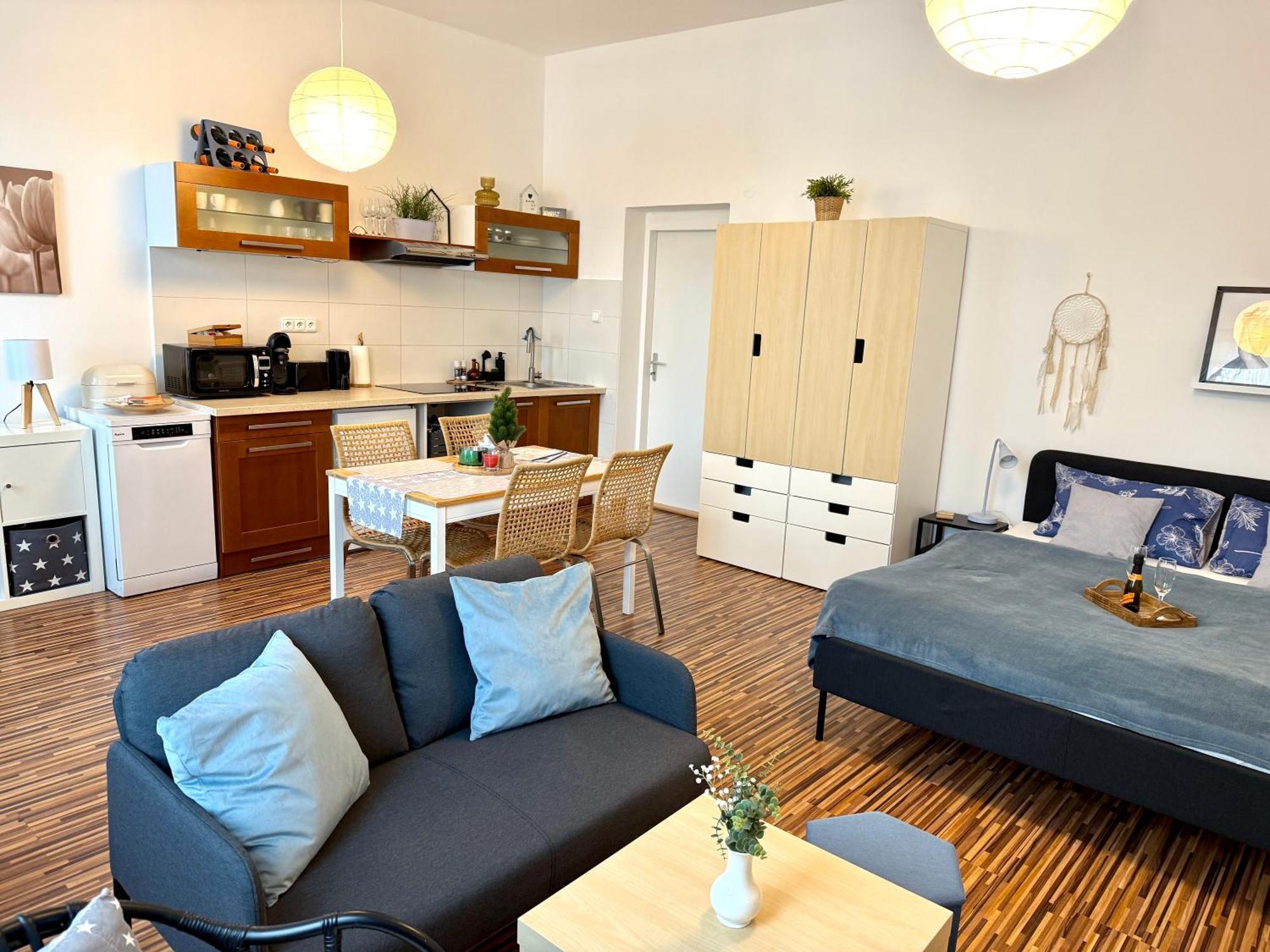 Apartman Na Zerotince Šumperk Exterior foto